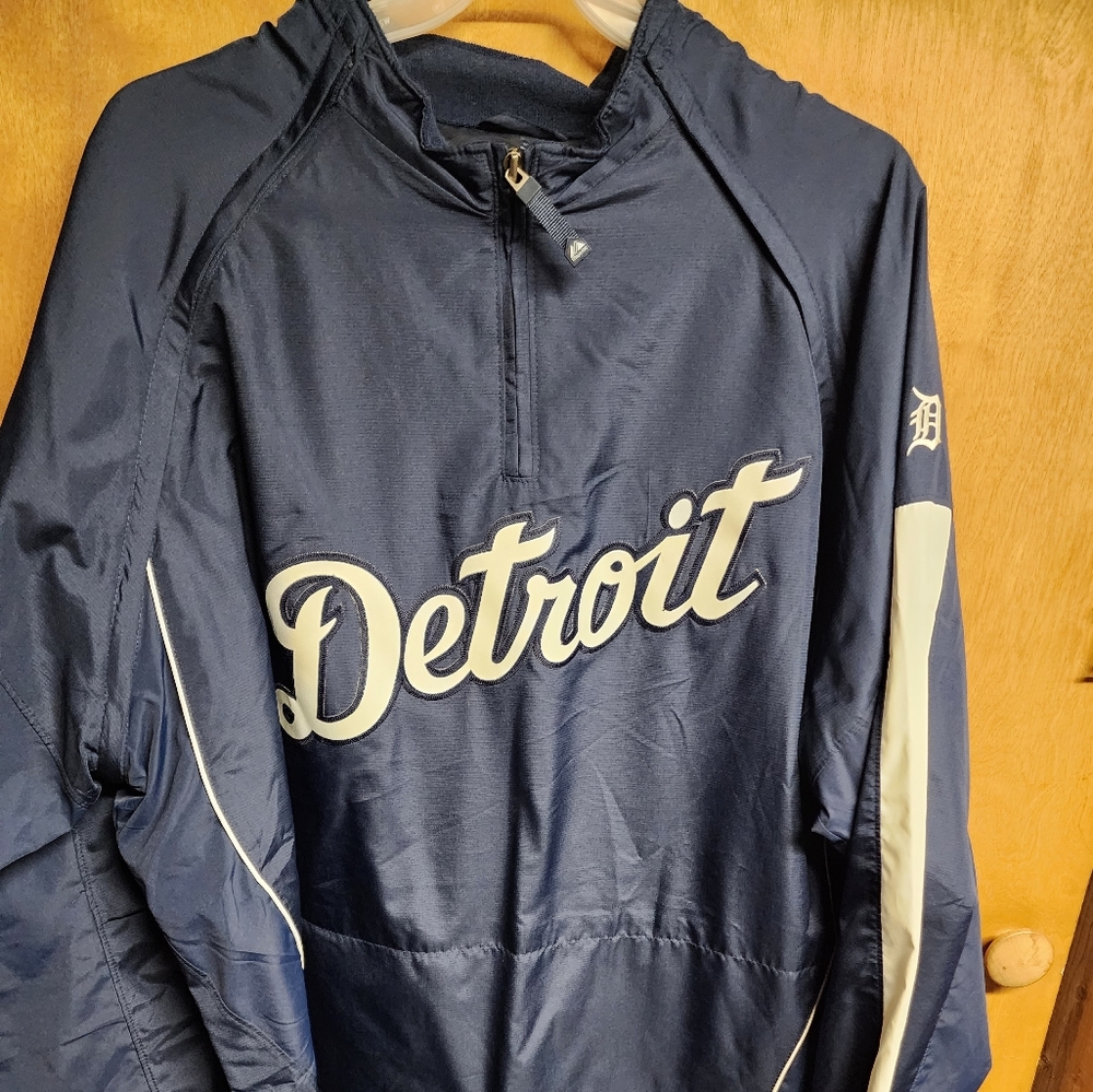 Detroit Tigers Spring Jacket